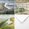 Eric Ravilious Greetings Card Collection No. 2.