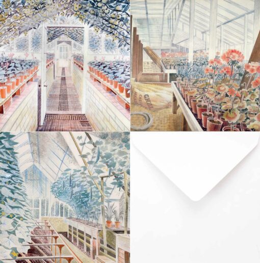 Eric Ravilious Shopping The Eric Ravilious Greenhouse Collection. - Eric Ravilious Art
