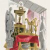 Eric Ravilious ‘Second Hand Furniture and Effects’ Greetings Card.