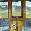 Eric Ravilious 'Train Landscape' Greetings Card Greetings Card (Landscape version).