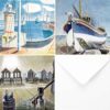 The 'Eric Ravilious by the Sea' Greetings Card Collection.