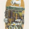 Eric Ravilious ‘Saddler and Harness Maker’ Greetings Card.