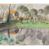 Eric Ravilious New Pond