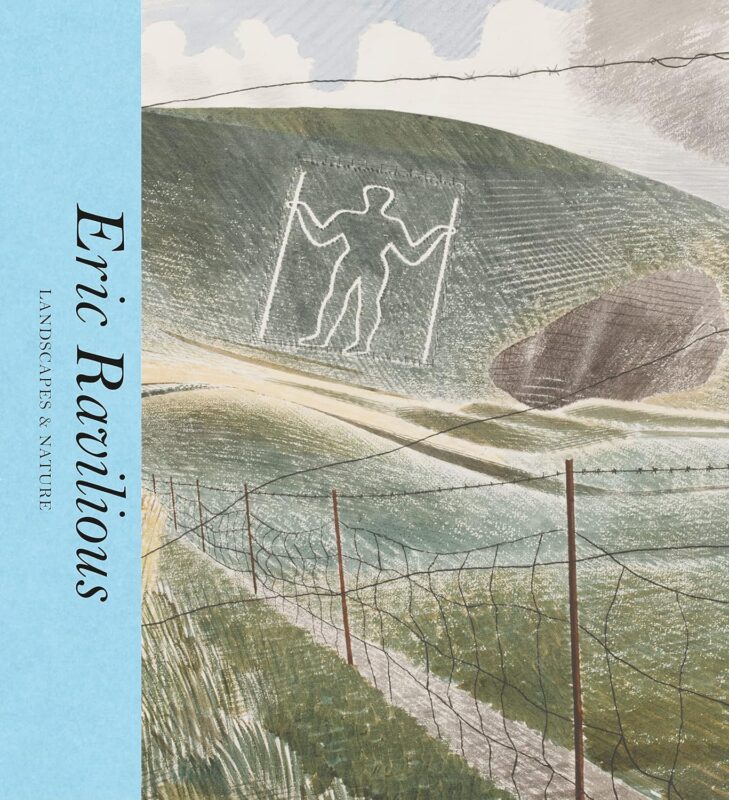 Eric Ravilious: Landscape & Nature by Ella Ravilious. - Eric Ravilious Art